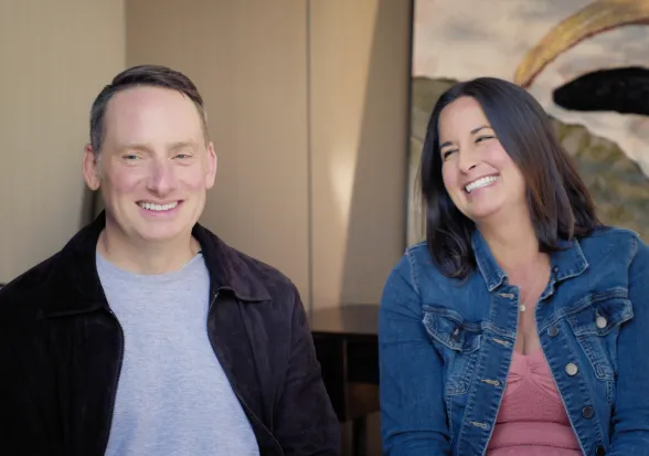 Steve & Erin — 从日常，到仪式。