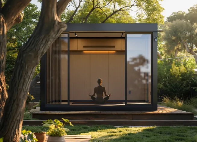 L-Space show room